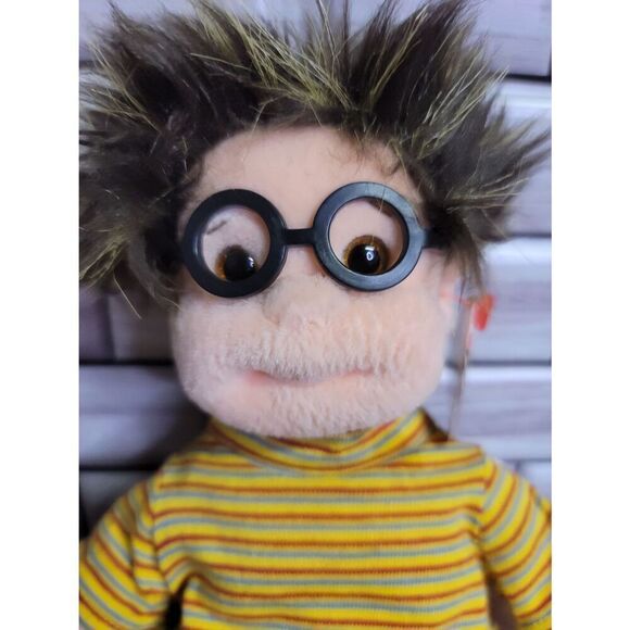 TY Beanie Kids Collection SPECS Plush Doll 10" #A38 - Picture 4 of 6
